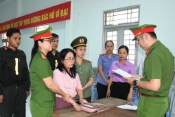 Bắt tạm giam cựu Giám đốc Trung tâm Văn hóa đăng tải thông tin sai sự thật