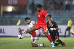 Mua vé xem tuyển Việt Nam thi đấu ASEAN Cup 2026 ở đâu, giá bao nhiêu?