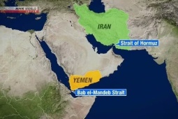 Rộ tin Iran yêu cầu Houthi sẵn sàng đóng tuyến vận chuyển dầu ở Biển Đỏ
