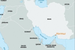 Syria hưởng lợi bất ngờ từ khủng hoảng eo biển Hormuz