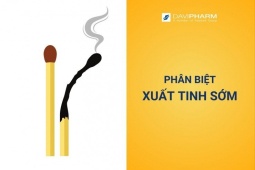 Xuất tinh sớm hay rối loạn cương dương? Nhầm lẫn này khiến nhiều đàn ông chữa sai bệnh