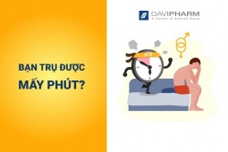 Xuất tinh sớm: Ranh giới giữa bình thường và bệnh lý cần điều trị