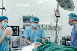 Thông tin mới nhất về sức khoẻ các nạn nhân vụ tai nạn xe khách lao khỏi cao tốc Pháp Vân - Cầu Giẽ