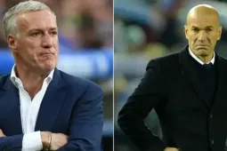 Vì sao Zidane chưa thể ký hợp đồng dẫn dắt đội tuyển Pháp?