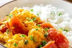 Món cà chua xào trứng giá 75 USD gây tranh cãi ở Trung Quốc