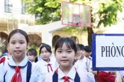 TPHCM sắp xếp lại hệ thống trường học, thành lập thêm nhiều trường mới