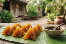 Vì sao gọi là bánh tro?