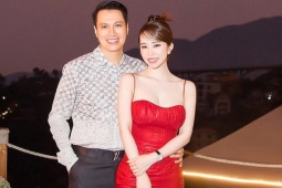 Công khai hẹn hò sau nhiều năm từng vướng tin đồn 'tình tay ba', Việt Anh và Quỳnh Nga hiện sống trong căn nhà thế nào?