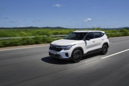 Khả năng cách âm và vận hành của Kia Seltos ra sao khi đi trên cao tốc?