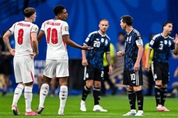 Tin nóng bóng đá World Cup 17/7: Bellingham tiết lộ cuộc tranh cãi với Messi