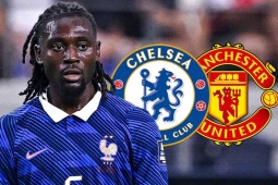 Trực tiếp chuyển nhượng 17/7: Chelsea và MU tranh nhau Kone
