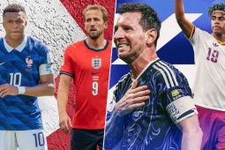 Messi coi chừng không có bóng để đá trước TBN, lý do trận tranh hạng 3 vẫn hấp dẫn (Clip 1 phút)