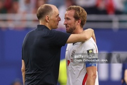 Tuchel lại gây bão với phát ngôn chỉ trích tuyển Anh, Kane lần đầu lên tiếng sau World Cup
