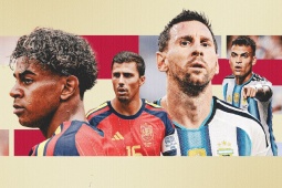 Argentina quyết xóa "lời nguyền" chung kết World Cup, Tây Ban Nha được lịch sử ủng hộ