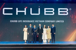 HR Asia 2026 ghi nhận chiến lược phát triển Con người và Văn hóa của Chubb Life Việt Nam với nhiều hạng mục giải thưởng danh giá