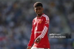 Trực tiếp chuyển nhượng 17/7: Amorim muốn AC Milan chiêu mộ Amad Diallo