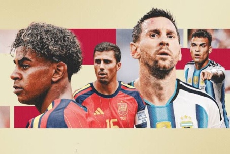 Chung kết World Cup 2026 TBN - Argentina: Lối chơi đồng đội hay hào quang cá nhân sẽ thắng?