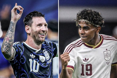Điểm nóng chung kết Tây Ban Nha - Argentina: Ai cản nổi Messi chạm cúp vàng?