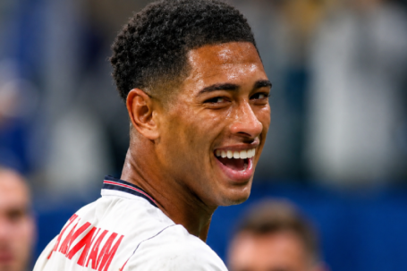 Jude Bellingham trở thành 'crush toàn cầu' sau World Cup