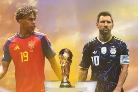 Những mốc son chứng minh vì sao Argentina và Tây Ban Nha là 2 đội bóng xuất sắc nhất World Cup 2026