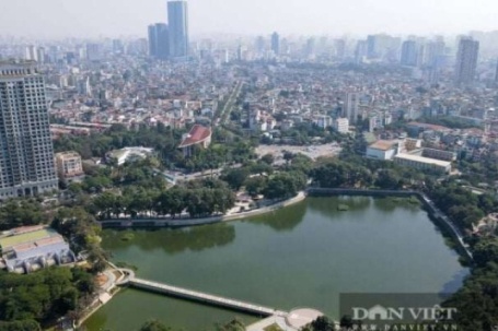 Gần 30 ha phường Nghĩa Đô sắp bị Hà Nội thu hồi làm gì?