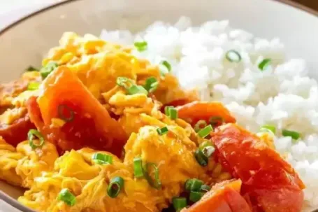 Món cà chua xào trứng giá 75 USD gây tranh cãi ở Trung Quốc