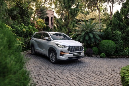5 mẫu xe hybrid bán nhiều nhất tháng 6/2026