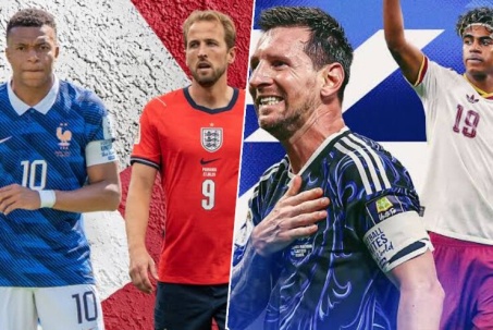 Messi coi chừng không có bóng để đá trước TBN, lý do trận tranh hạng 3 vẫn hấp dẫn (Clip 1 phút)