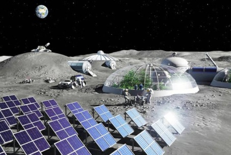 NASA chi 600 triệu USD, âm thầm kích hoạt siêu dự án trên Mặt Trăng