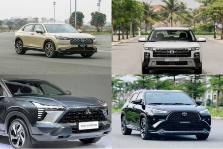 Mổ xẻ ưu nhược điểm của bộ tứ SUV đang nổi hiện nay