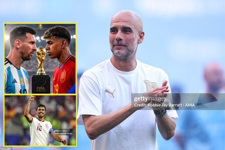 Guardiola hé lộ khả năng trở lại Man City, chỉ ra chìa khóa giúp TBN hạ Argentina