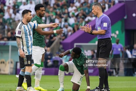 Argentina ôm ký ức buồn, TBN gặp điềm may với trọng tài bắt chính chung kết World Cup