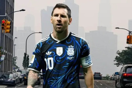 Nóng chung kết World Cup Tây Ban Nha - Argentina nguy cơ bị hoãn