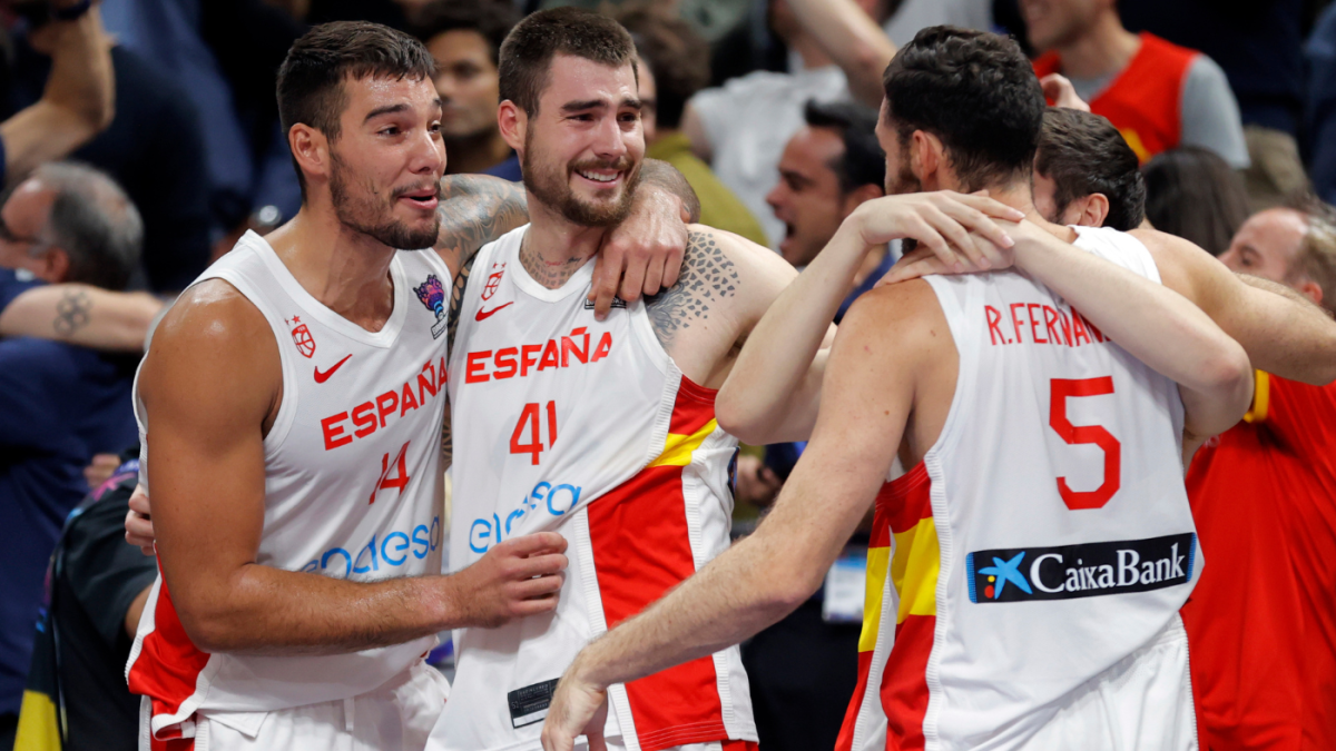 Với đội hình không siêu sao, tuyển bóng rổ TBN bất ngờ vô địch Eurobasket 2022