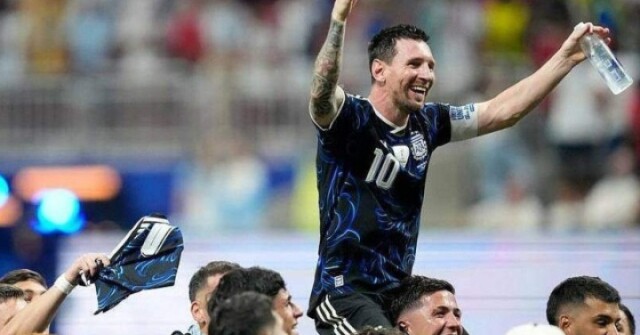 Cách Lionel Messi gây dựng khối tài sản 1,1 tỷ USD