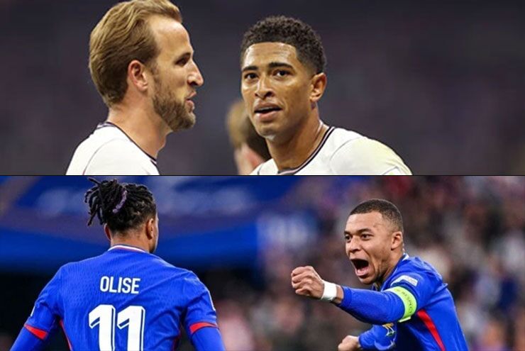 Kane &amp; Olise (Bayern) cùng Bellingham &amp; Mbappe (Real Madrid) sẽ trở thành đối thủ của nhau đêm nay