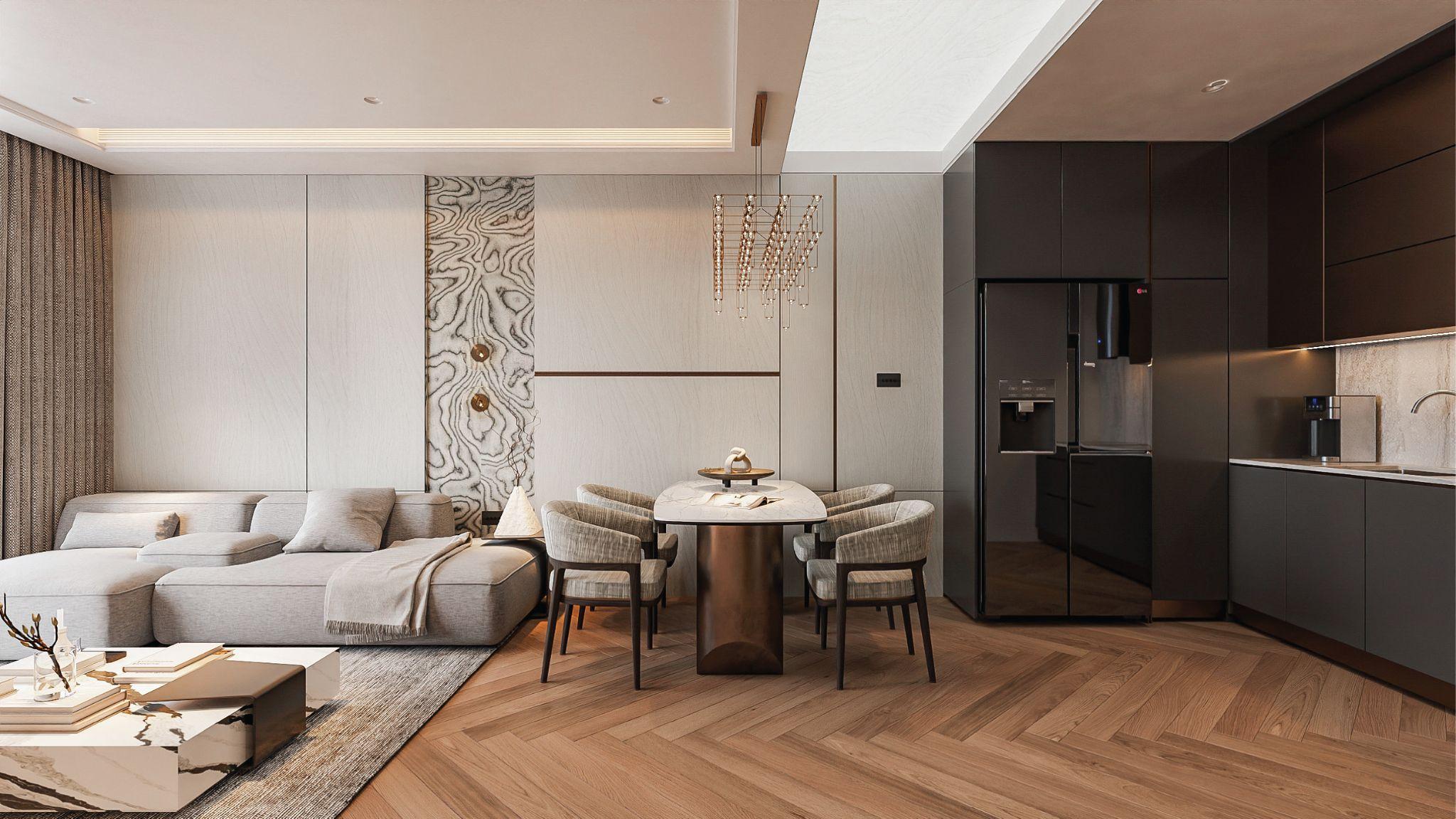 “Mua 1 được 2” với mô hình căn hộ Dual key thông minh gần 145m2 tại Sunshine River Park - 1