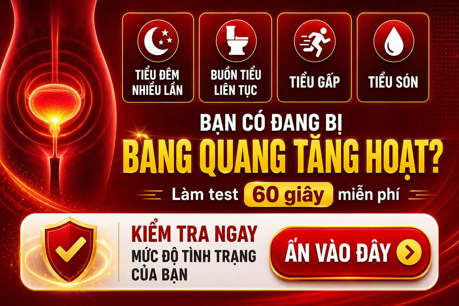 Ích Niệu Khang: Hành trình đồng hành cùng hàng ngàn người bị tiểu đêm, tiểu nhiều lần do bàng quang tăng hoạt - 6
