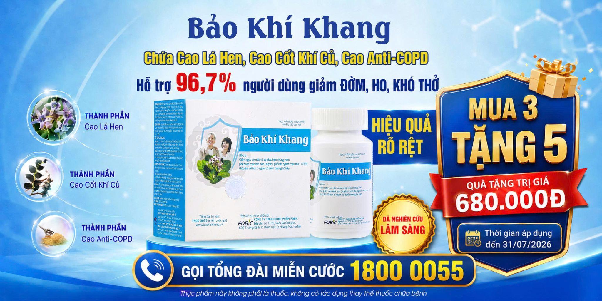Đàm đặc mỗi sáng, ho mãi không dứt: Sai lầm nghiêm trọng khiến phổi ngày càng yếu - 6