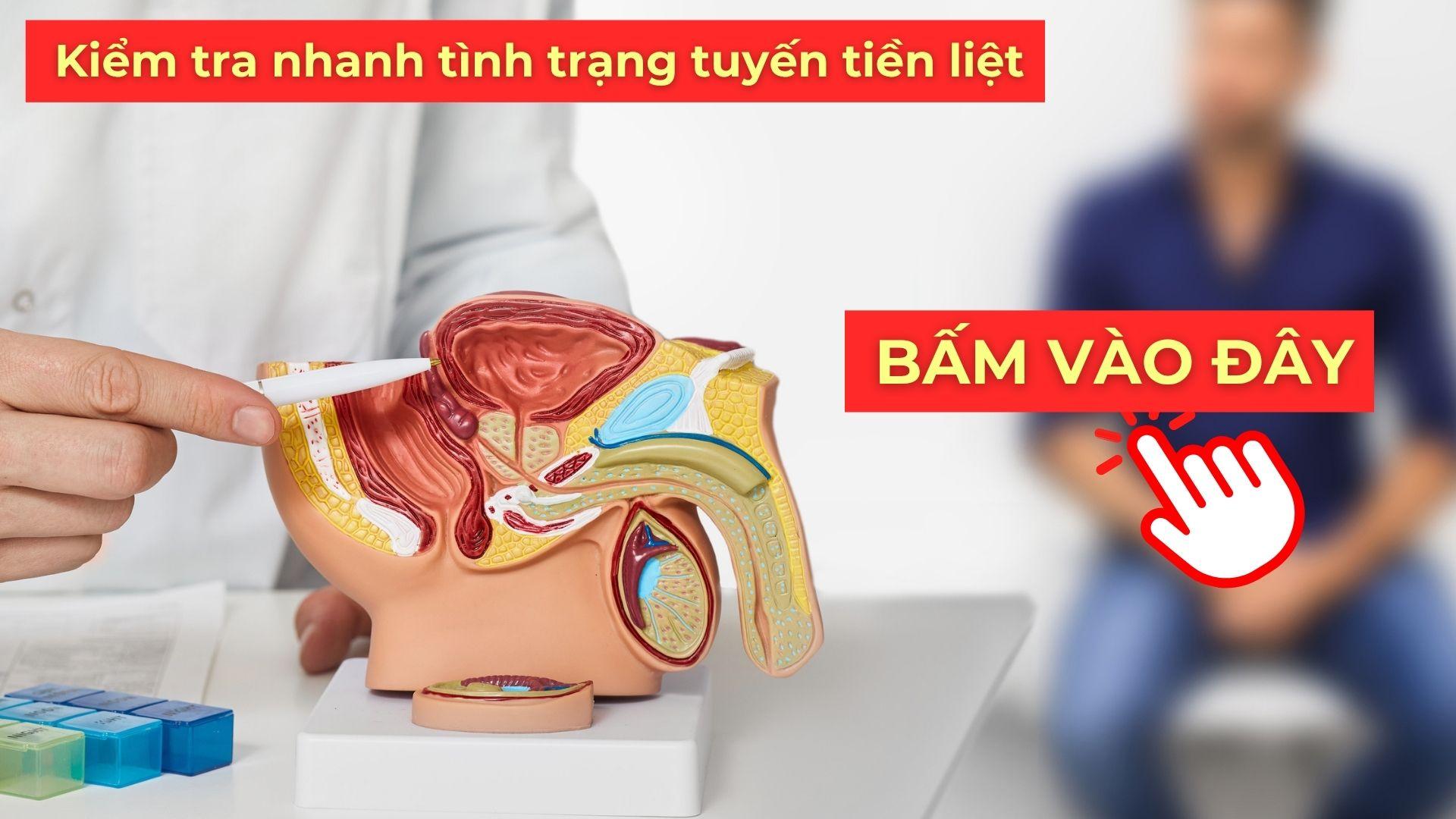 Có 1 trong 3 dấu hiệu này, quý ông nên kiểm tra tuyến tiền liệt càng sớm càng tốt! - 3