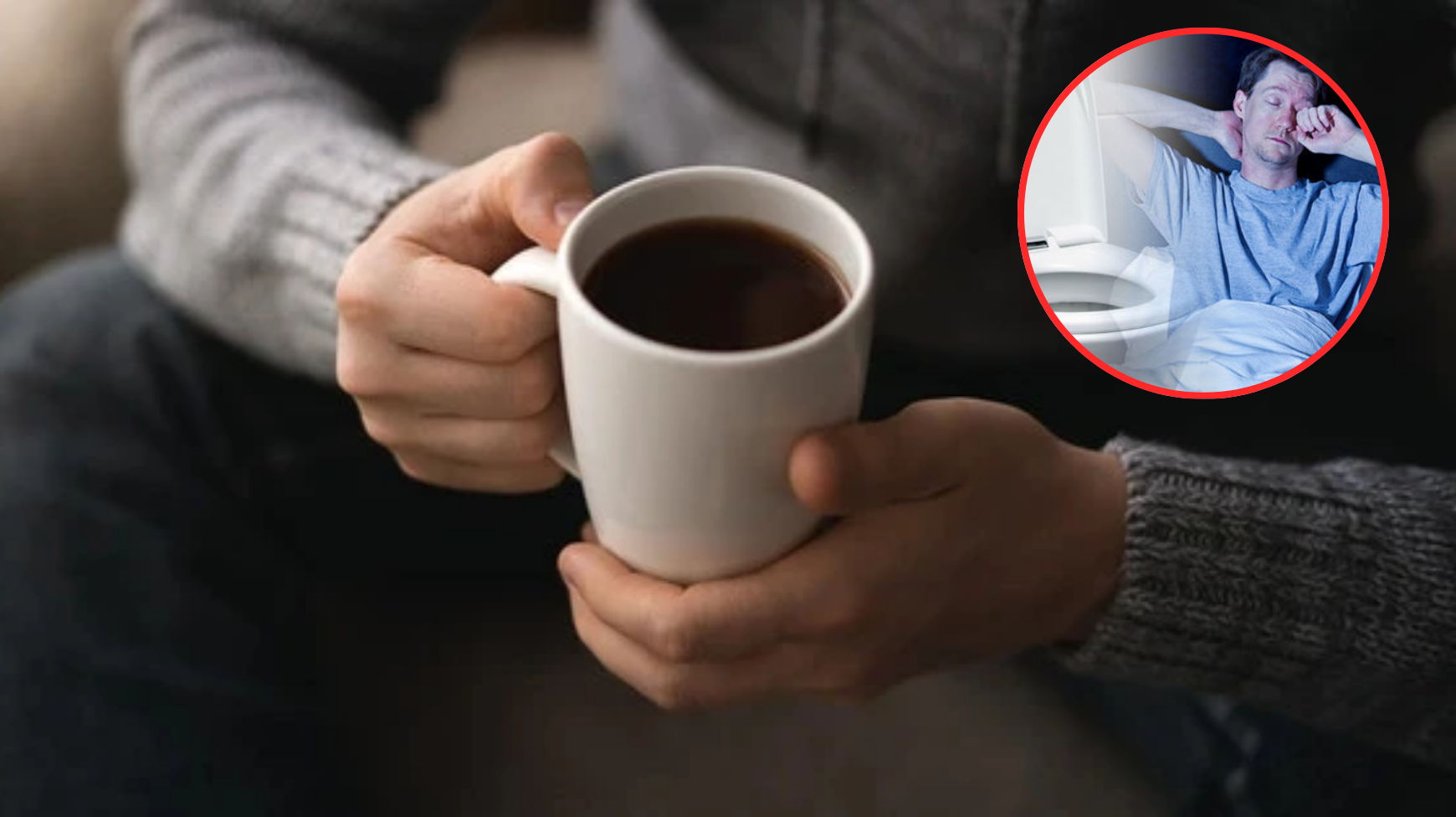 Cảnh báo: 4 thói quen âm thầm "tiếp tay" cho chứng tiểu đêm, tiểu són ở tuổi trung niên - 1