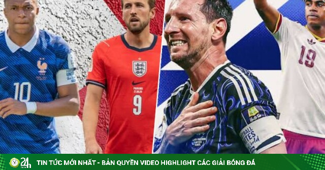 Messi coi chừng không có bóng để đá trước TBN, lý do trận tranh hạng 3 vẫn hấp dẫn (Clip 1 phút)