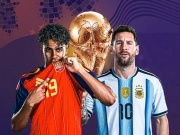 Đỉnh cao chung kết World Cup, Tây Ban Nha - Argentina: Kẻ tám lạng, người nửa cân