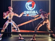 Robot đại chiến võ thuật: Đá xoay như Lý Tiểu Long, mãn nhãn "cơn mưa" đòn thế