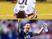 Chung kết World Cup: Tròn 10 năm, Messi trở lại nơi anh tột cùng đau đớn