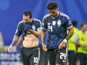 Argentina gặp sự cố trước chung kết World Cup, bất lợi lớn so với Tây Ban Nha