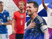 Messi coi chừng không có bóng để đá trước TBN, lý do trận tranh hạng 3 vẫn hấp dẫn (Clip 1 phút)