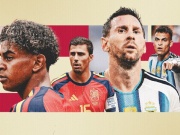 Argentina quyết xóa "lời nguyền" chung kết World Cup, Tây Ban Nha được lịch sử ủng hộ