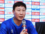 HLV Kim Sang Sik mơ World Cup cùng ĐT Việt Nam, sẵn sàng bảo vệ ngôi vương AFF Cup
