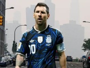 Nóng chung kết World Cup Tây Ban Nha - Argentina nguy cơ bị hoãn